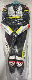 Tuta da moto Alpinestar Missile Igniton Tech-air
