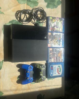 Playstation 4, 1 terabyte