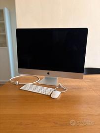Apple iMac 27" Retina 5k Intel Core i5 (2017)