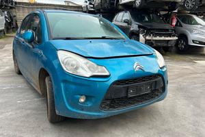 Ricambi Citroen C3 "2010" 1400 B/GPL *KFT