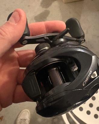 Shimano Casitas 151 Baitcasting