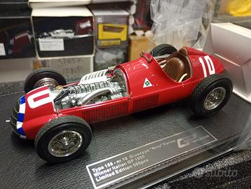 GP REPLICAZ ALFA ROMEO 158 WC MONZA FARINA 1950