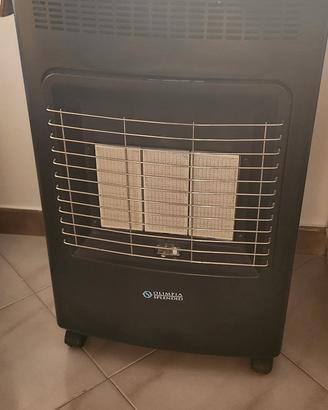 stufa a gas