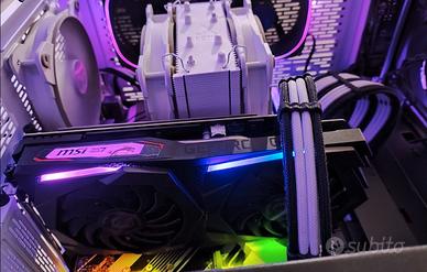 Scheda Video GTX 1660ti MSI Gaming X