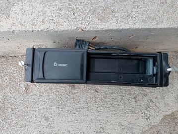 Caricatore CD Volkswagen new beetle