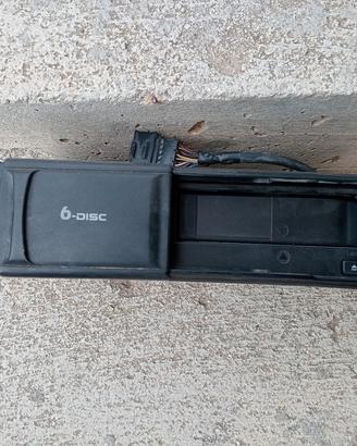 Caricatore CD Volkswagen new beetle