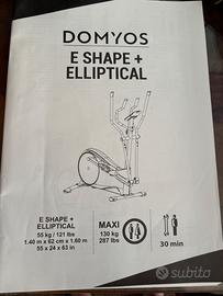 Bici ellittica