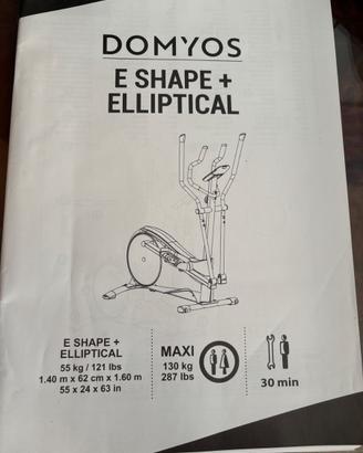 Bici ellittica