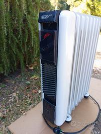Termosifone elettrico DeLonghi Plus