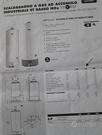 Boiler ariston 160 litri