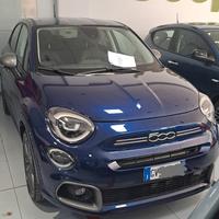 Fiat 500x Hybrid Sport
