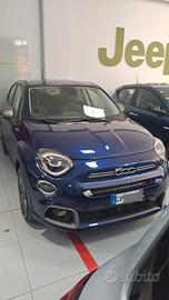 Fiat 500x Hybrid Sport