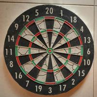 Bersaglio con freccette