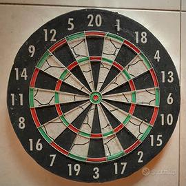 Bersaglio con freccette