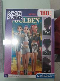 puzzle clementoni k pop