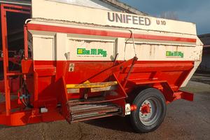 carro miscelatore comag 10 m3