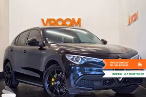 ALFA ROMEO Stelvio Stelvio 2.2 Turbodiesel 190 ...