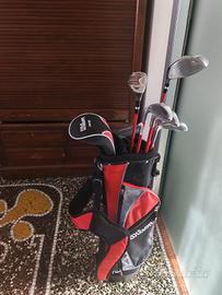 Set Golf junior nuovo