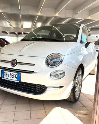 Fiat 500 1.2 Lounge 69cv - Unico Proprietario
