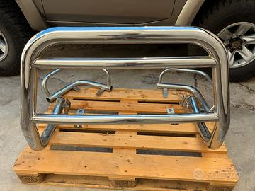 Bull Bar per Nissan Patrol Y61