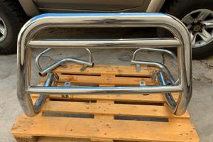 Bull Bar per Nissan Patrol Y61