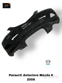 PARAURTI ANTERIORE COMPLETO MAZDA 6 S. Wagon (02>0