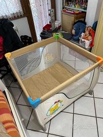 Box/Lettino Disney Winnie the Pooh