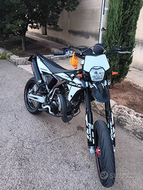 Fantic 50 Motard Performance