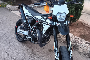 Fantic 50 Motard Performance