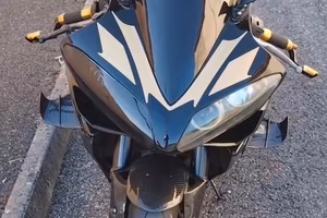 Yamaha r1 2008