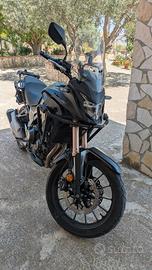 Honda CB500X - 2023 - Pronta a Tutto