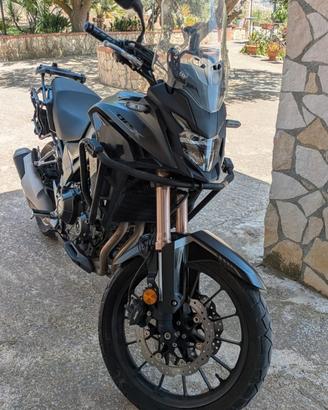 Honda CB500X - 2023 - Pronta a Tutto