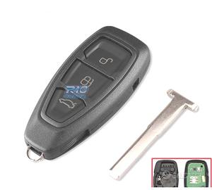 CHIAVE COMPLETA PER FORD C-MAX 10-12 FIESTA 08- FO