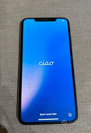 Iphone XS MAX 256gb ghiaccio
