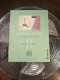La Lanterna Magica: Poesia e Teatro