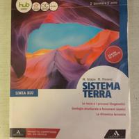 Sistema terra Linea blu. 