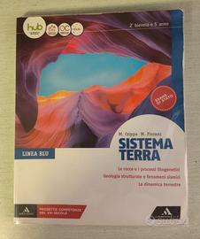 Sistema terra Linea blu. 