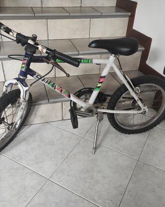 Bicicletta bambino