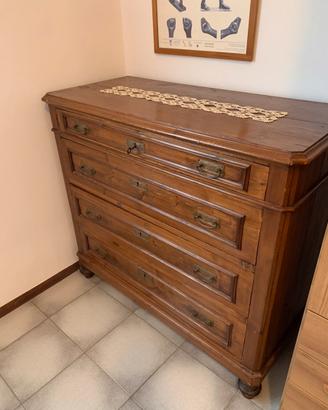 Cassettone vintage