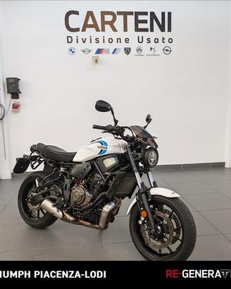 YAMAHA XSR 700 Abs