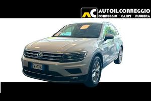 VOLKSWAGEN Tiguan 2.0 TDI SCR BlueMotion 150cv Adv