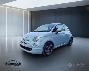 FIAT 500 III 2015 - 500 1.0 hybrid Launch Edition