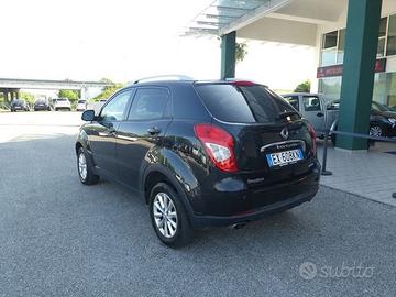 SsangYong Korando 2.0 e-XDi 2WD M/T Plus