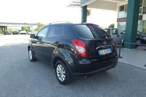 SsangYong Korando 2.0 e-XDi 2WD M/T Plus