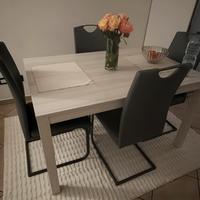 Tavolo cucina allungabile