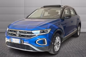Volkswagen T-Roc 1.5 tsi act Life dsg