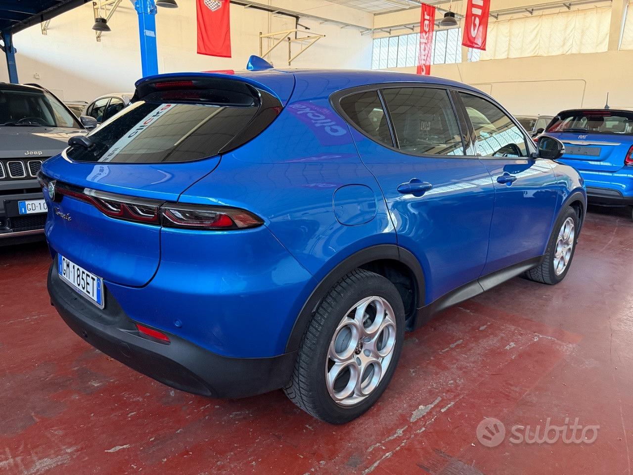 Alfa Romeo Tonale 2022 photo 4