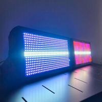 Luce stroboscopica LED RGB / strobo strobe