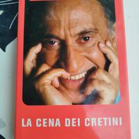 Libro "La cena dei cretini"