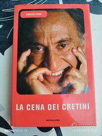 Libro "La cena dei cretini"
